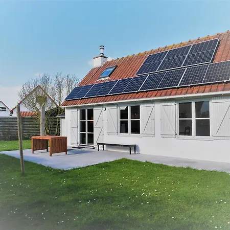 Zeepolder I 35 Vakantiehuis