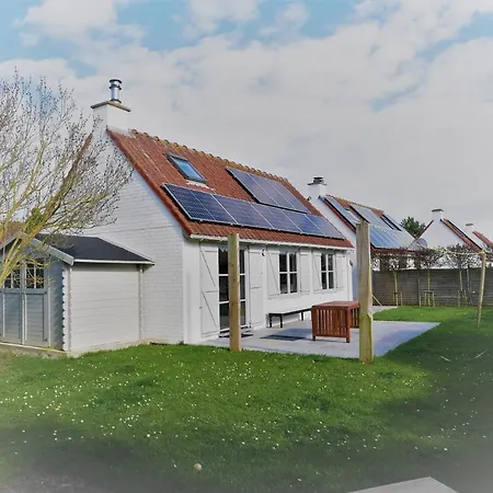 Zeepolder I 35 Vakantiehuis De Haan